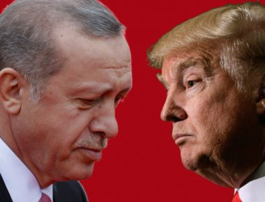 Τουρκικά ΜΜΕ: «Τσαμπουκάς» Ερντογάν σε Τράμπ - «Θα απαντήσουμε σε κάθε επίθεση Κούρδων χωρίς να ρωτήσουμε κανένα»